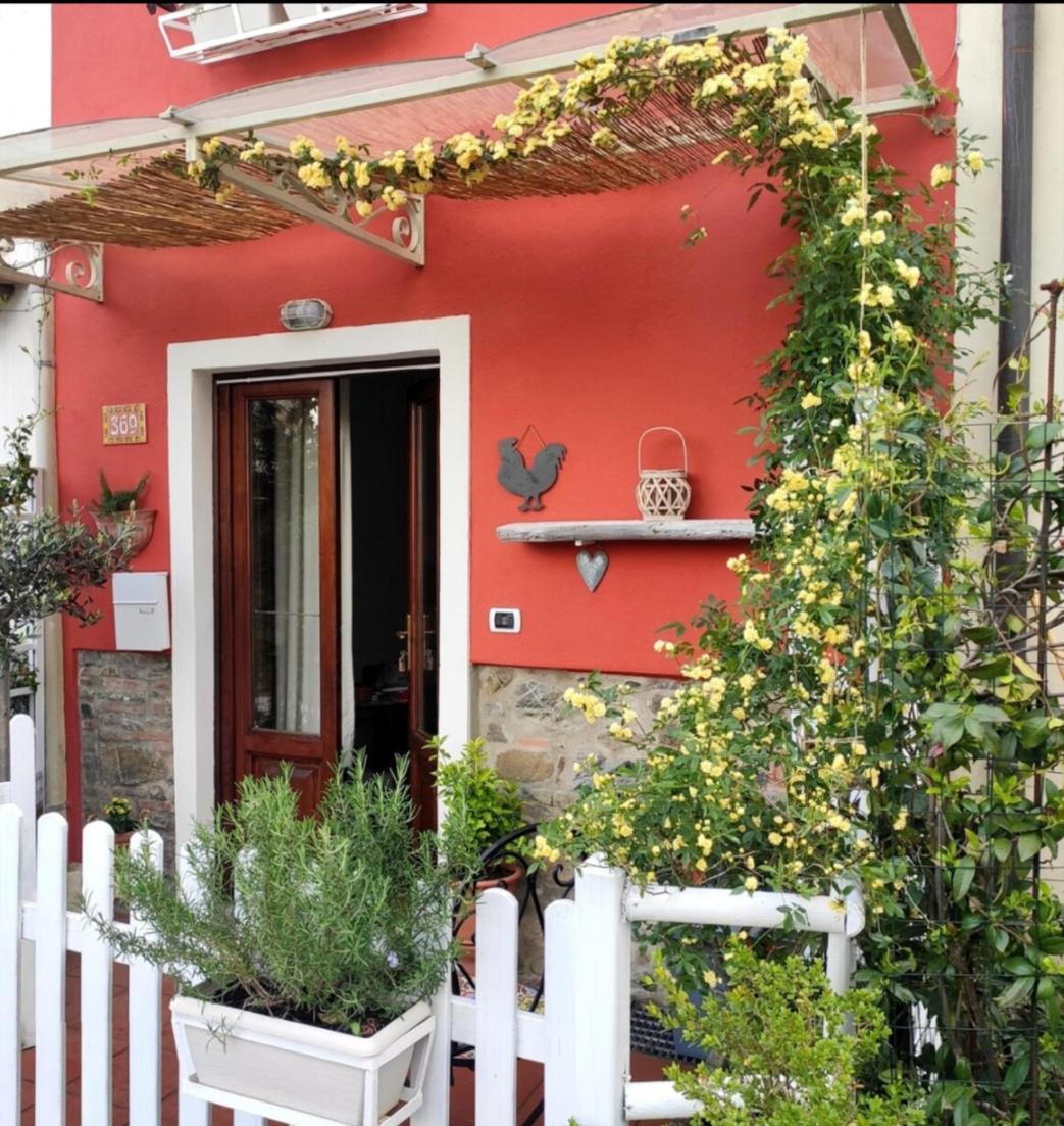 Gipsy Maisonette Лукка Екстер'єр фото